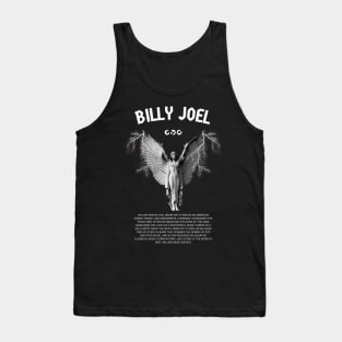 Billy joel Tank Top